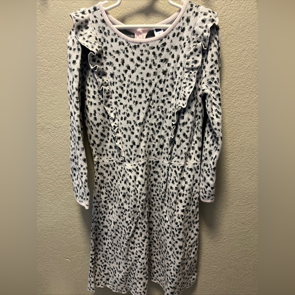 Janie and Jack Dress 12